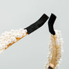 Pearl Handmade Headband For Girls