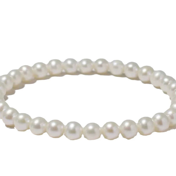Pearl Handmade Women's Bracelet