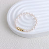Pearl Heart Shape Bracelet For Girls