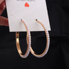 Pearl Heartshaped Retro Earrings For Women