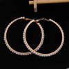 Pearl Heartshaped Retro Earrings For Women