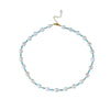 Pearl Jewelry Geometric Ushaped Purely Handmade Women's Bracelet Necklace