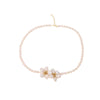 Pearl Necklace Handmade Natural Simple Geometric Light Luxury Women's Jewelry
