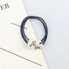 Pearl Rubber Band Handmade High Elasticity Hair Tie Headband