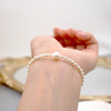 Pearl Small Bead Bracelet Geometric Simple Women's Jewelry