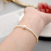 Pearl Small Bead Bracelet Geometric Simple Women's Jewelry
