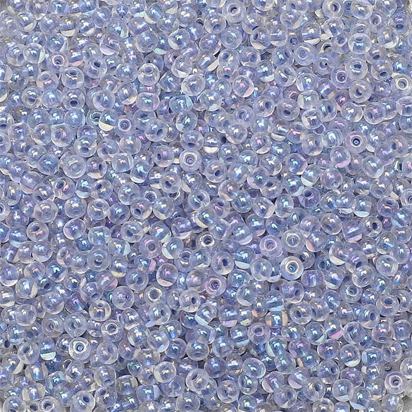 Pearlescent Dye Core Glass Beads Handmade Diy Bracelet Necklace Accessories