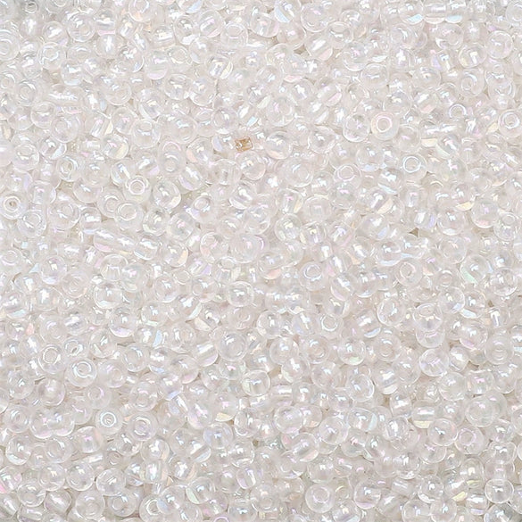 Pearlescent Dye Core Glass Beads Handmade Diy Bracelet Necklace Accessories