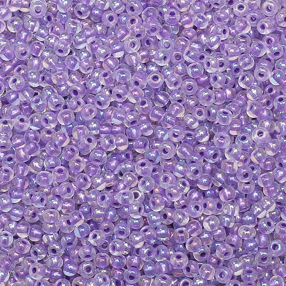 Pearlescent Dye Core Glass Beads Handmade Diy Bracelet Necklace Accessories