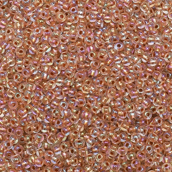 Pearlescent Dye Core Glass Beads Handmade Diy Bracelet Necklace Accessories