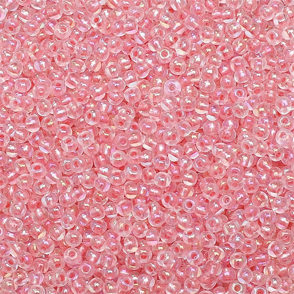 Pearlescent Dye Core Glass Beads Handmade Diy Bracelet Necklace Accessories
