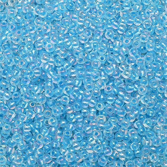 Pearlescent Dye Core Glass Beads Handmade Diy Bracelet Necklace Accessories
