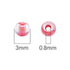 Pearlescent Dye Core Glass Beads Handmade Diy Bracelet Necklace Accessories