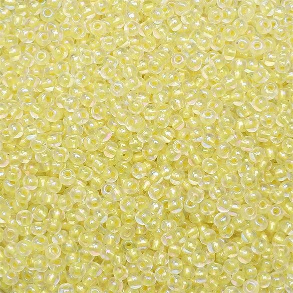 Pearlescent Dye Core Glass Beads Handmade Diy Bracelet Necklace Accessories