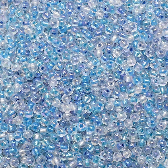 Pearlescent Dye Core Glass Beads Handmade Diy Bracelet Necklace Accessories