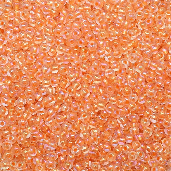 Pearlescent Dye Core Glass Beads Handmade Diy Bracelet Necklace Accessories