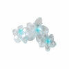 Pearlescent Egg Flower Hair Clip Women's Accessories With Baking Paint Plant Flowers Style