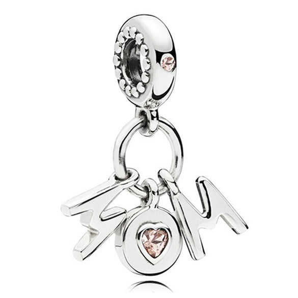 Pendant Beaded Bracelet Metal Totem Electroplating Original Design