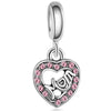 Pendant Beaded Bracelet Metal Totem Electroplating Original Design