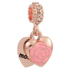 Pendant Beaded Bracelet Metal Totem Electroplating Original Design