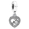 Pendant Beaded Bracelet Metal Totem Electroplating Original Design