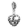 Pendant Beaded Bracelet Metal Totem Electroplating Original Design