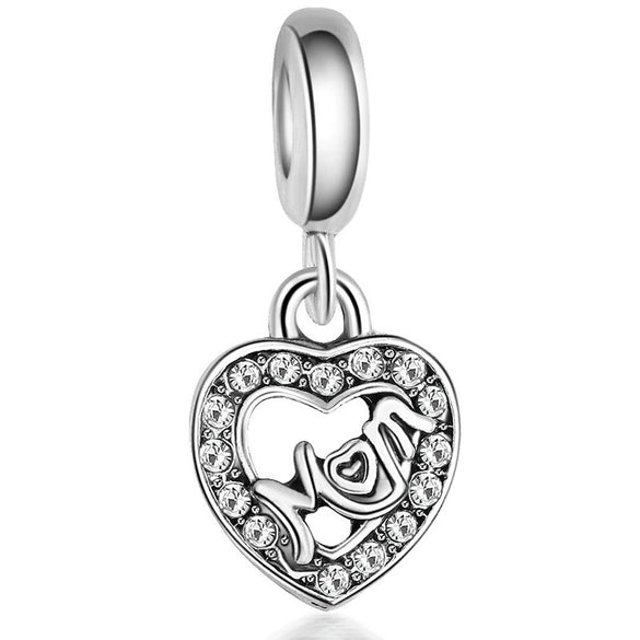 Pendant Beaded Bracelet Metal Totem Electroplating Original Design