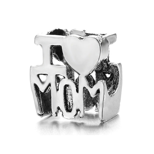 Pendant Beaded Bracelet Metal Totem Electroplating Original Design