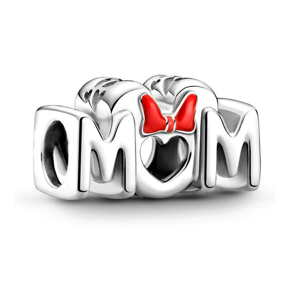 Pendant Beaded Bracelet Metal Totem Electroplating Original Design