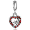Pendant Beaded Bracelet Metal Totem Electroplating Original Design