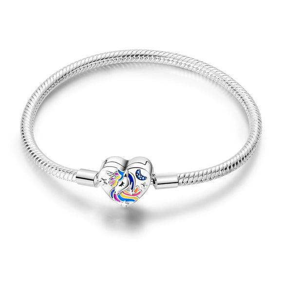 Pendant Beads Silver Plated With Flowers Insects Animals Zodiac Pattern For Women