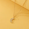 Pendant Bracelet Copper Geometric Diamond Set Jewelry For Women