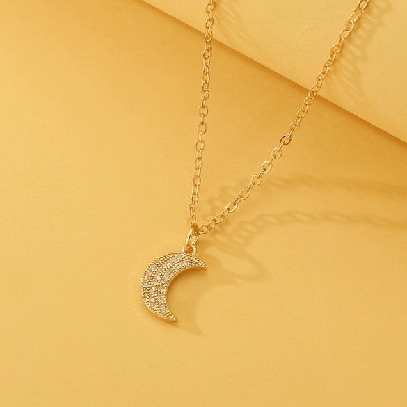 Pendant Bracelet Copper Geometric Diamond Set Jewelry For Women