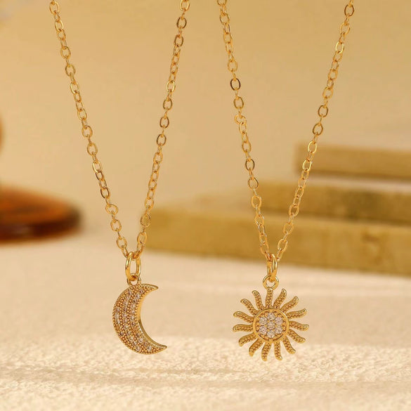 Pendant Bracelet Copper Geometric Diamond Set Jewelry For Women