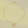 Pendant Bracelet Copper Geometric Diamond Set Jewelry For Women