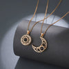 Pendant Bracelet Copper Geometric Diamond Set Jewelry For Women