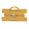 Pendant Bracelet Copper Geometric Diamond Set Jewelry For Women