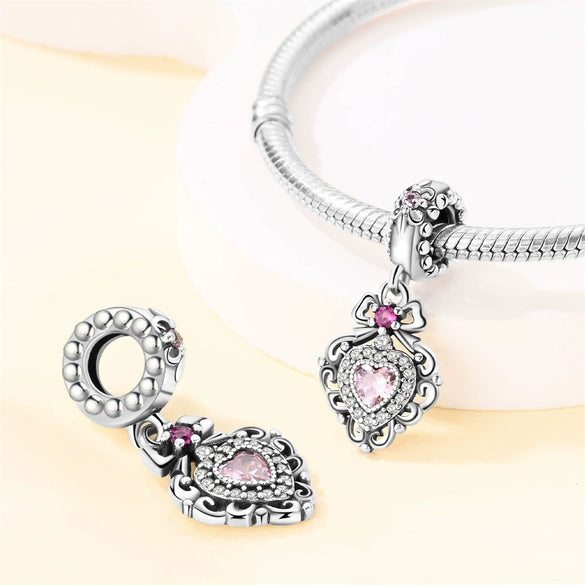 Pendant Bracelet Copper Silver Plated Dripping Oil Romantic Starlight Style