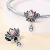 Pendant Bracelet Copper Silver Plated Dripping Oil Romantic Starlight Style
