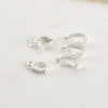 Pendant Buckle Jewelry Accessories Copper Electroplated For Bracelet And Necklace
