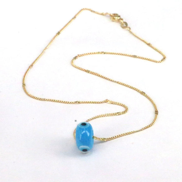 Pendant Clavicle Chain Copper Mixed Gem Inlay Geometric Hiphop Style Electroplating Unisex