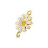 Pendant Copper Fashion Animal Zodiac Flower Dripping Oil Design