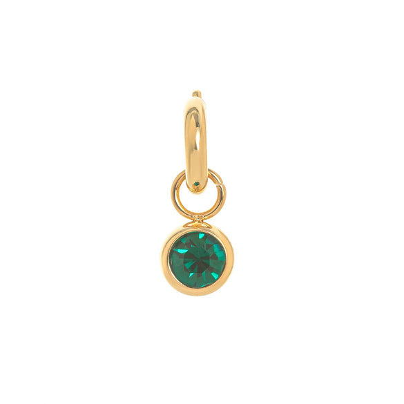Pendant Copper Goldplated Geometric Diamond Minimalist Women's