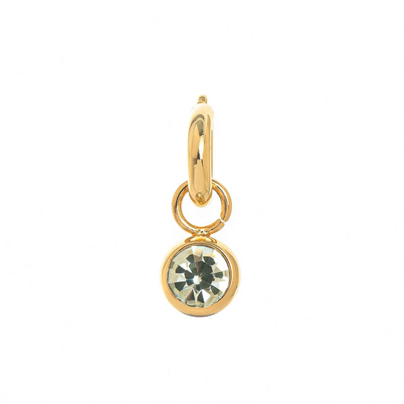 Pendant Copper Goldplated Geometric Diamond Minimalist Women's