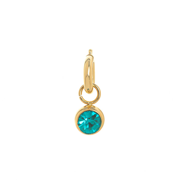Pendant Copper Goldplated Geometric Diamond Minimalist Women's