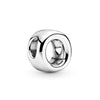 Pendant Diy Accessories Beaded Metal Electroplated With Totem Pattern In Classic Style