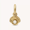 Pendant Diy Accessories Necklace Bracelet Copper Geometric Gold Plated