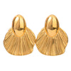Pendant Earrings Stainless Steel Geometric Diamond Electroplated Jewelry For Women