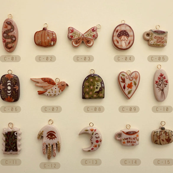 Pendant Jewelry Copper Bow Shape Electroplated Colorful Series Women