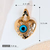 Pendant Jewelry Copper Oildropping Geometric Star Style
